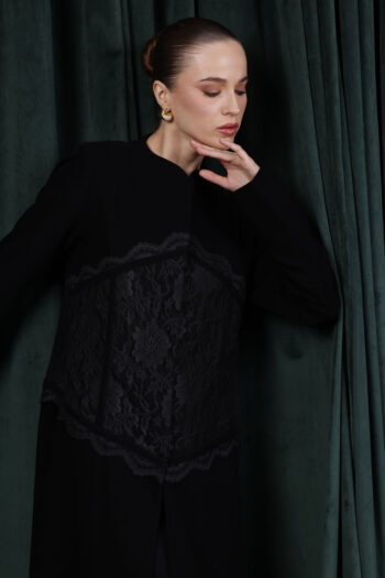 Corset Black